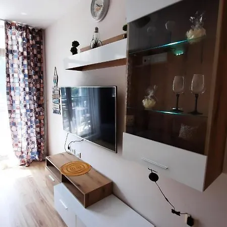 Appartement к-с елит Ravda